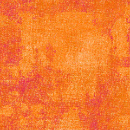 Wilmington Prints Essentials Dry Brush Orange Peel