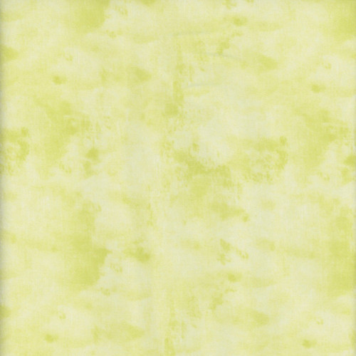 Benartex Fabrics Chalk Texture Flannel by Cherry Guidry Pale Lime Green