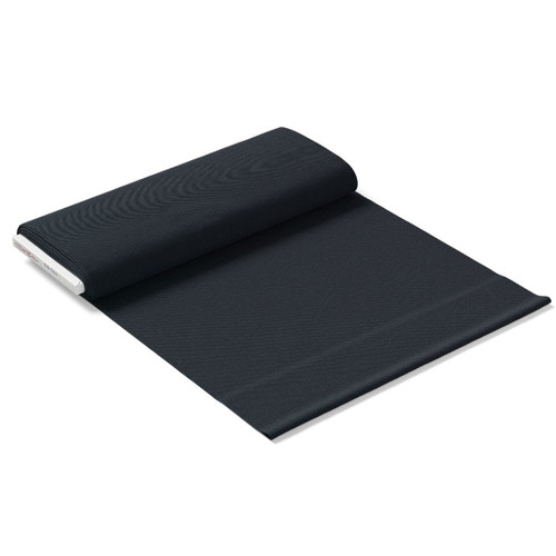 Moda Fabrics Mini 9 Yard Bolt Black Bella Solid