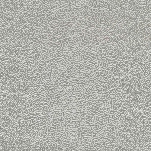 P Kaufmann Fabrics Marine Vinyl 54 Manta Ray Bubbles Silver Grey