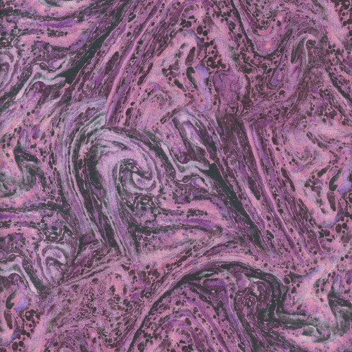 FreeSpirit Fabrics Purple Palette by Tim Holtz Eclectic Elements Purple Marble Purple