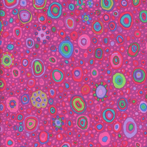 FreeSpirit Fabrics Kaffe Fassett Collective August 2025 by Kaffe Fassett Roman Glass Violet