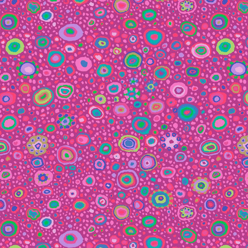 FreeSpirit Fabrics Kaffe Fassett Collective August 2025 by Kaffe Fassett Roman Glass Violet