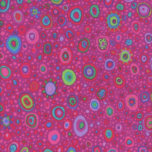 FreeSpirit Fabrics Kaffe Fassett Collective August 2025 by Kaffe Fassett Roman Glass Violet