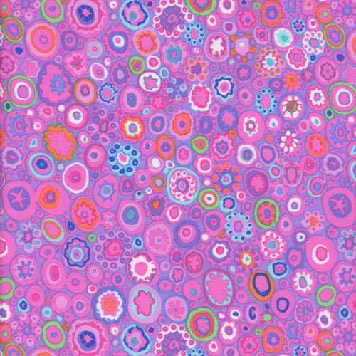 FreeSpirit Fabrics Kaffe Fassett Collective August 2025 by Kaffe Fassett Paperweight Lavender