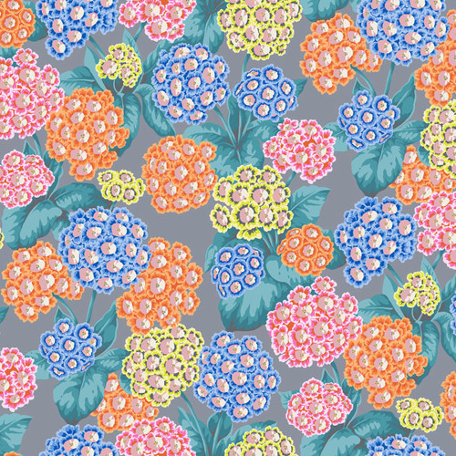 FreeSpirit Fabrics Kaffe Fassett Collective August 2025 by Philip Jacobs Alpines Pastel