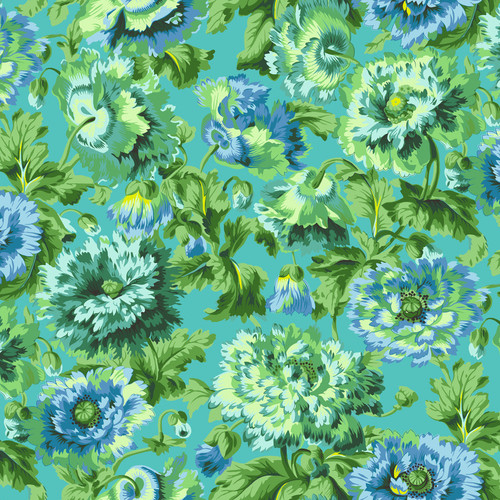 FreeSpirit Fabrics Kaffe Fassett Collective August 2025 by Philip Jacobs Rosemary Green