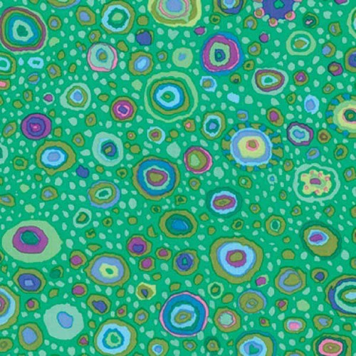 Free Spirit Fabrics Kaffe Fassett Classics 2016 Emerald Roman Glass