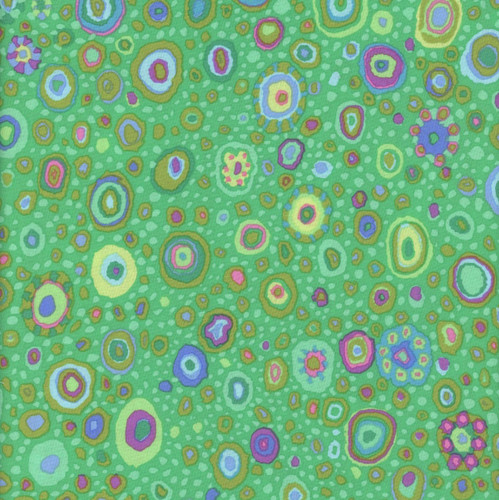 Free Spirit Fabrics Kaffe Fassett Classics 2016 Emerald Roman Glass