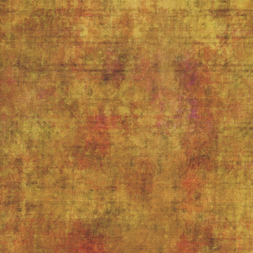 In The Beginning Fabrics Halcyon Painters Texture Goldenrod