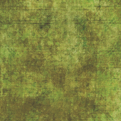 In The Beginning Fabrics Halcyon Painters Texture Moss Green