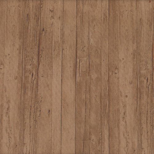 Clothworks Fabrics Backyard BBQ Barnboard Brown