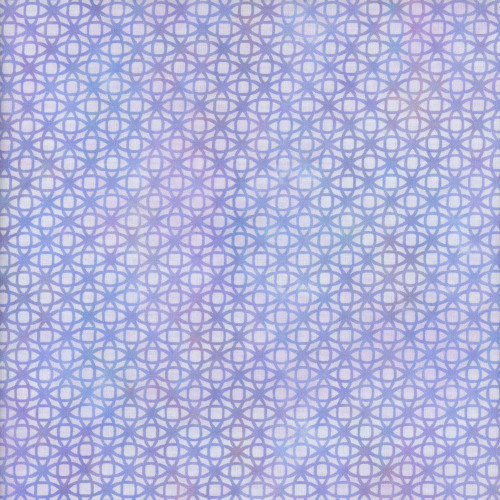 In The Beginning Fabrics Allure Jason Yenter Purple Feint Garden Lattice