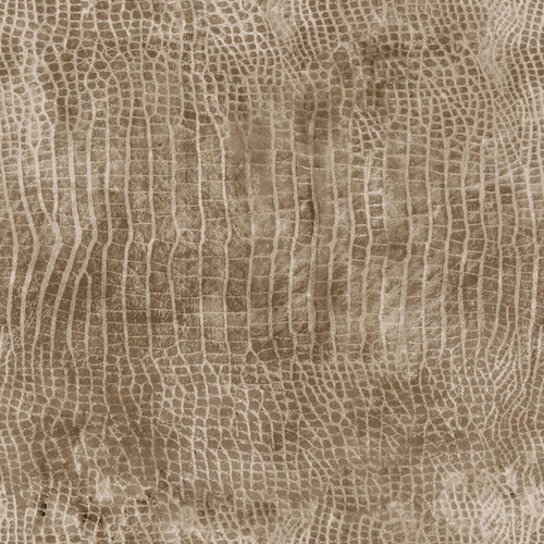 FreeSpirit Fabrics Tim Holtz Abandoned Worn Croc Texture Pebble Cream