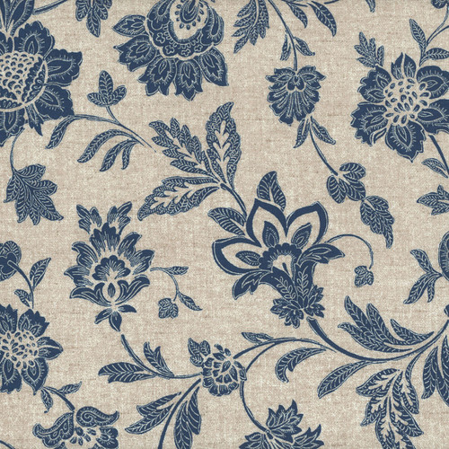 Windham Fabrics Whistler Studios Fairfield Ornamental Garden Khaki
