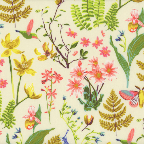 Windham Fabrics Anew by Tamara Kate Renewal Creamy