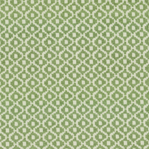 Covington Fabrics Tinker Celery Green Woven Diamonds Chenille