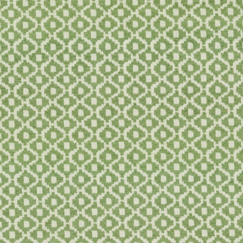 Covington Fabrics Tinker Celery Green Woven Diamonds Chenille