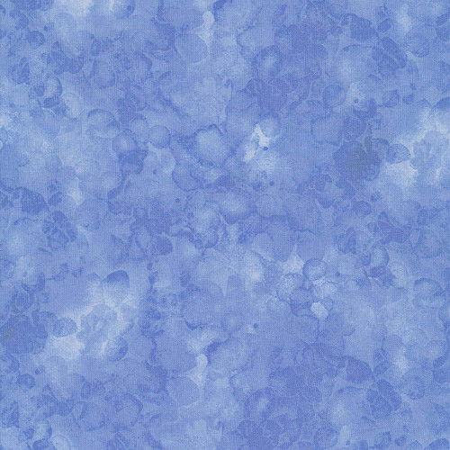 Timeless Treasures Fabrics Kimberly Einmo Solid ish Pansy