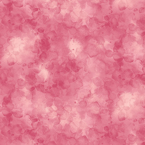 Timeless Treasures Fabrics Solid ish by Kimberly Einmo Rose