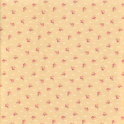 Andover Fabrics Wildflower Cottage Renee Nanneman  Flowers in the Wind
