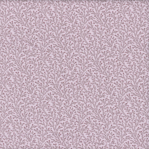 Andover Fabrics Wildflower Cottage Renee Nanneman Purple Bramble Vine