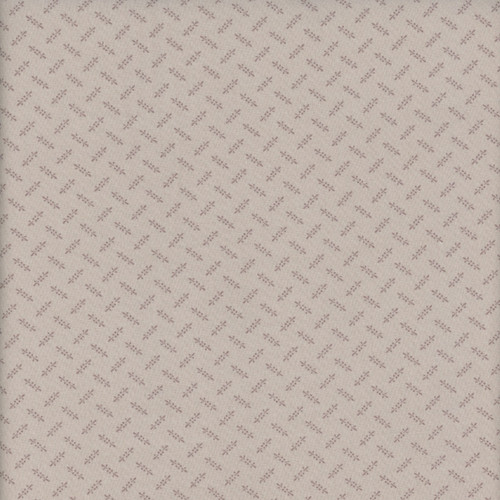 Andover Fabrics Wildflower Cottage Renee Nanneman Charcoal Grey Flower Sprig Maze