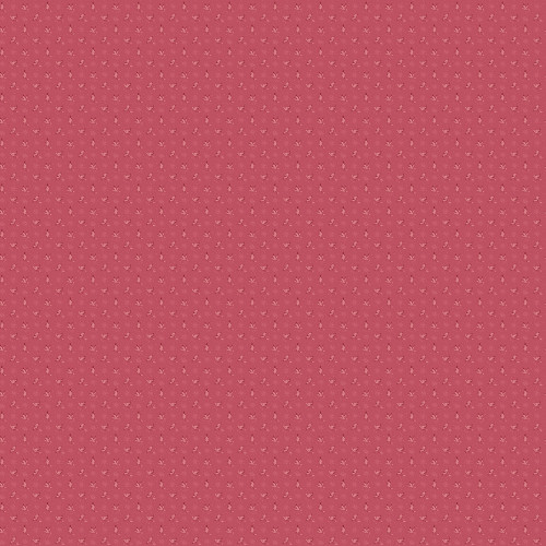 Andover Fabrics Wildflower Cottage Renee Nanneman Red Pink Vintage Birds