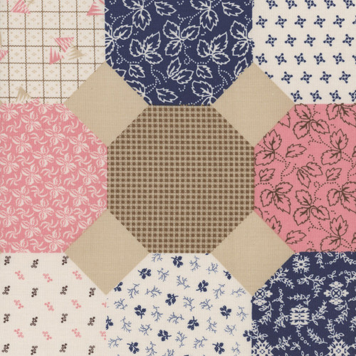 Windham Fabrics Lexington Julie Hendricksen Cheater Cloth Cream