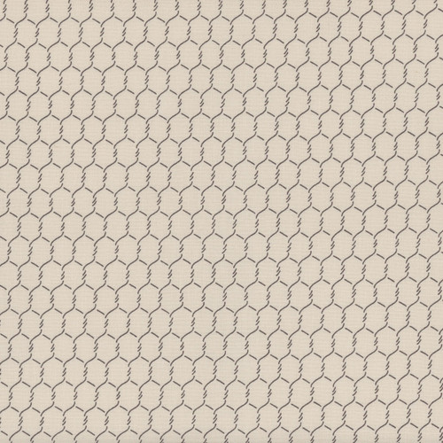 Windham Fabrics Boho Chicks Canvas Chicken Run