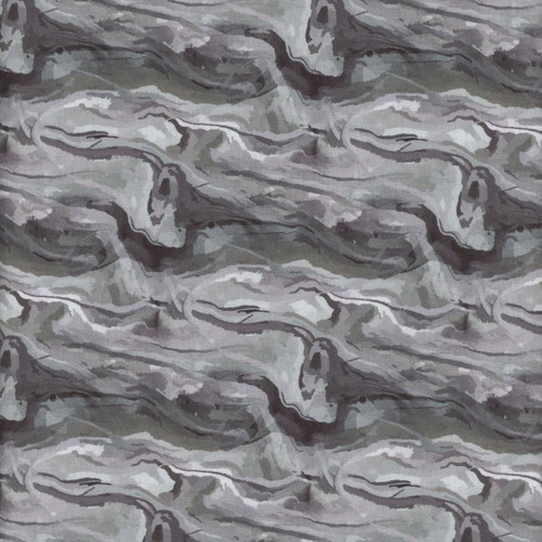 Windham Fabrics Tempest Stone Grey Ripple