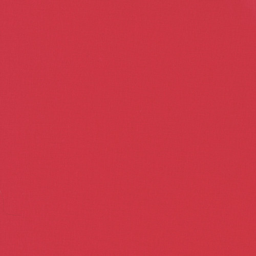 <p>Bella Solids by Moda are the finest most consistent quilting solids. Made in Korea on a premium 44 inch cotton. Moda Bella Solids Bettys Red is a premium cotton 60 x 60 broadcloth.</p>