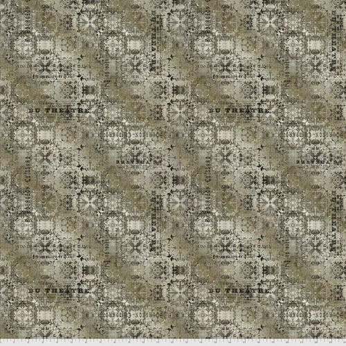 Free Spirit Abandoned 2 Tim Holtz Du Theater Neutral