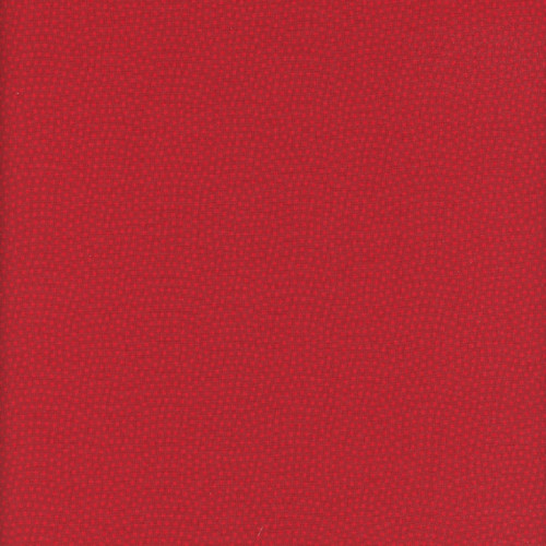 Timeless Treasures Fabrics Tomato Red Spin Texture