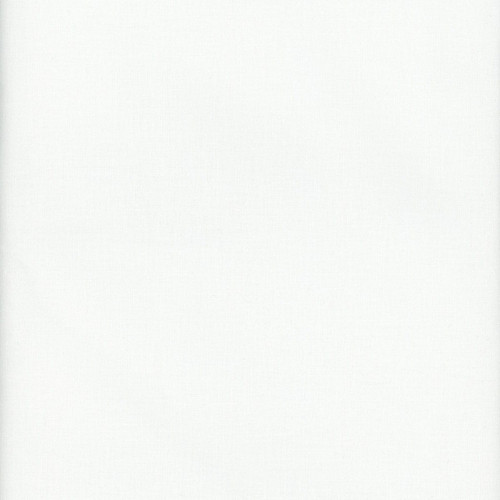 Lumin Fabrics Ecco Cotton Solid Snow Cream