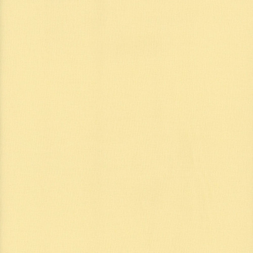Lumin Fabrics Ecco Cotton Solid Dandelion Yellow