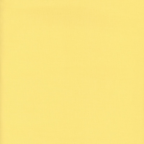 Lumin Fabrics Ecco Cotton Solid Yellow