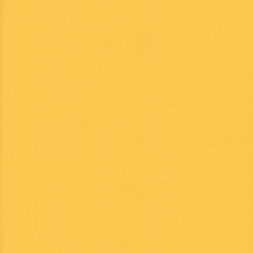 Lumin Fabrics Ecco Cotton Solid Goldenrod Yellow