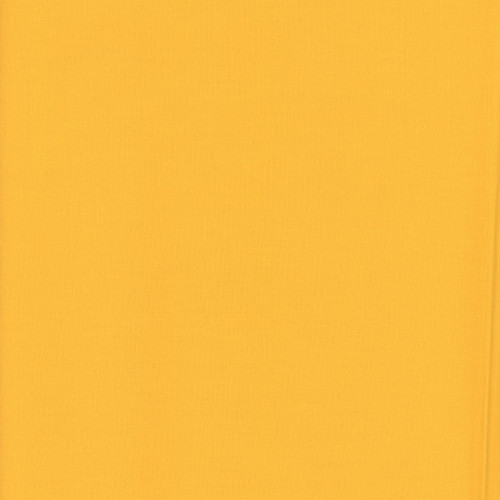 Lumin Fabrics Ecco Cotton Solid Marigold Yellow