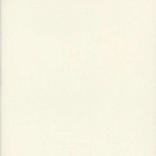 Lumin Fabrics Ecco Cotton Solid Ivory Cream