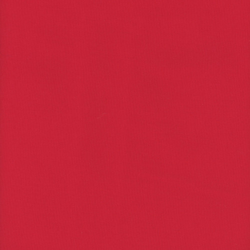 Lumin Fabrics Ecco Cotton Solid Cherry Red