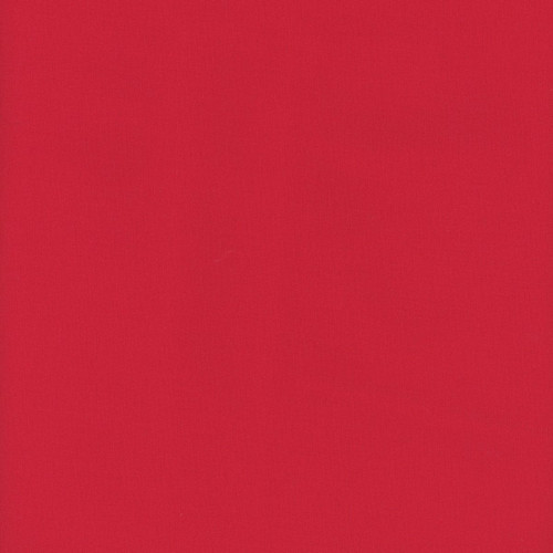 Lumin Fabrics Ecco Cotton Solid Cherry Red