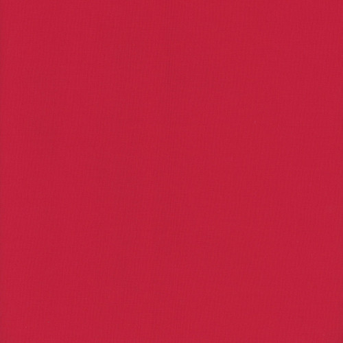 Lumin Fabrics Ecco Cotton Solid Red