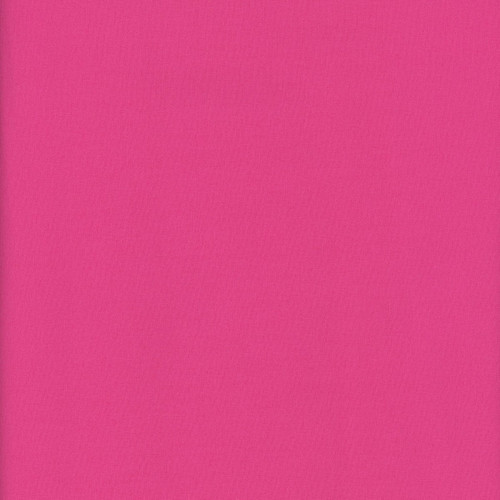 Lumin Fabrics Ecco Cotton Solid Pink