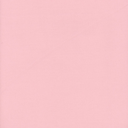 Lumin Fabrics Ecco Cotton Solid Cotton Candy Pink