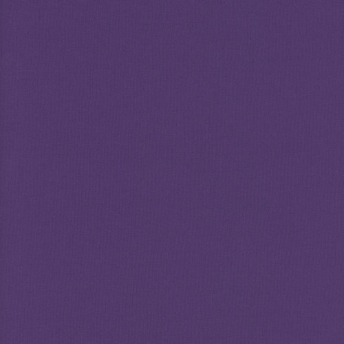 Lumin Fabrics Ecco Cotton Solid Purple