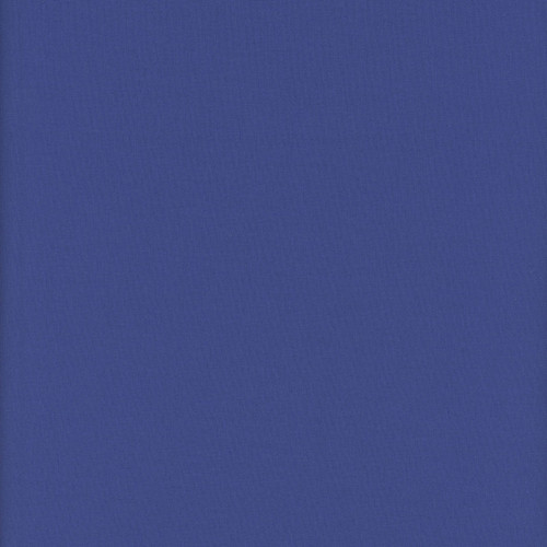 Lumin Fabrics Ecco Cotton Solid Galaxy Blue