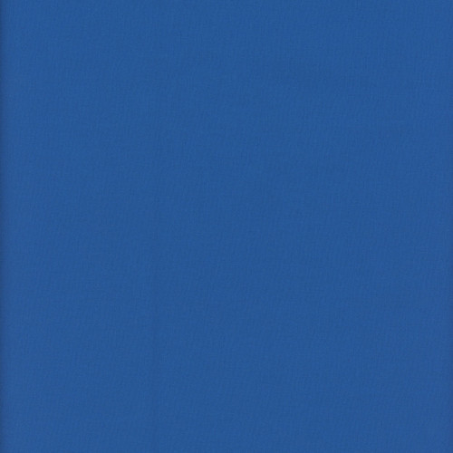 Lumin Fabrics Ecco Cotton Solid Lagoon Blue