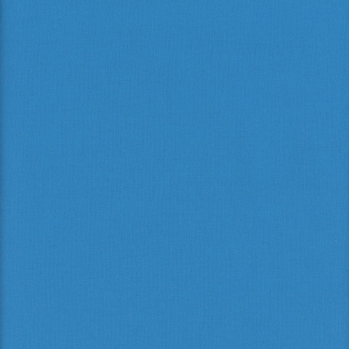 Lumin Fabrics Ecco Cotton Solid Ocean Blue