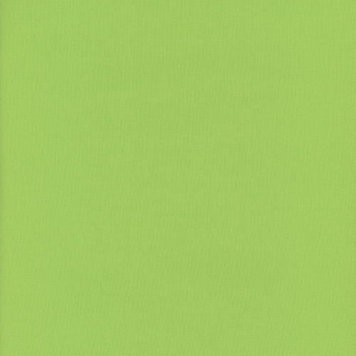 Lumin Fabrics Ecco Cotton Solid Lime Green